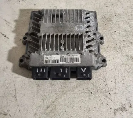 Citroen C3 Engine control unit/module 9660300280 5WS40285CT 965345180