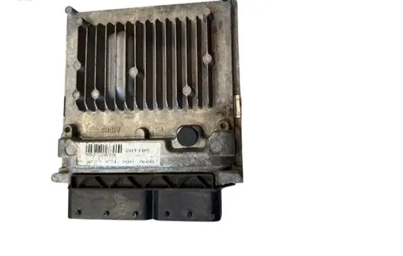 Mercedes-Benz B W246 W242 Engine control unit/module A6519007600 A6519010601 28336104