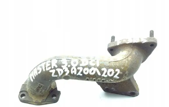 Renault Master II Air intake duct part 4DB010