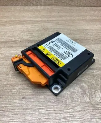 Peugeot 607 Airbag control unit/module 9648832180