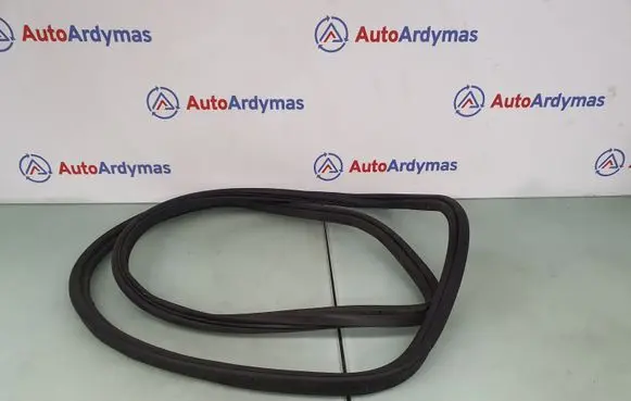 BMW 3 G20 G21 Trunk rubber seal (body) 7430617