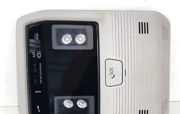 Volkswagen Golf VIII Headlining lighting console trim 5H0959569C