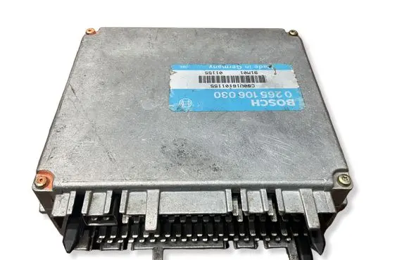 Mercedes-Benz S W140 Engine control unit/module 0105452832 0265106030