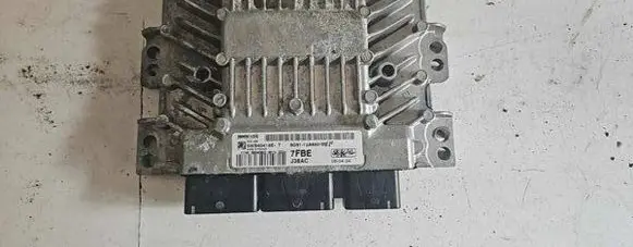 Ford Galaxy Engine control unit/module 6G9112A650ME 5WS40416ET