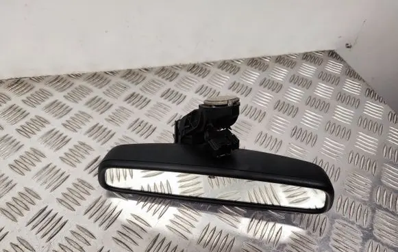 BMW 5 F10 F11 Rear view mirror (interior) 015891 100011