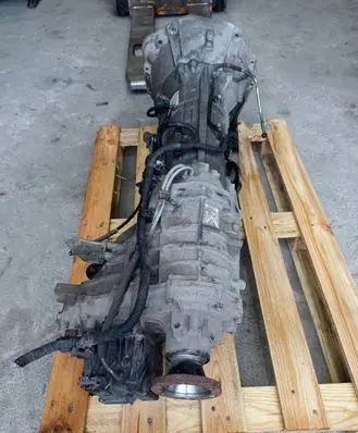 Fiat Fullback Automatic gearbox 3200A203
