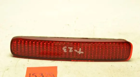 Toyota Corolla Verso AR10 Rear tail light reflector 2154R