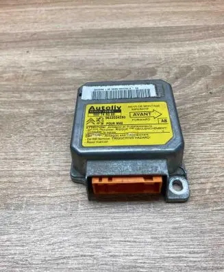Citroen Berlingo Airbag control unit/module 550748300 9633504280