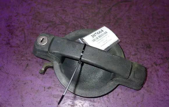 Fiat Doblo Front door exterior handle 242079