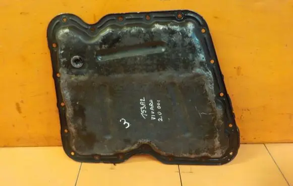 Opel Vivaro Oil sump 8200795039