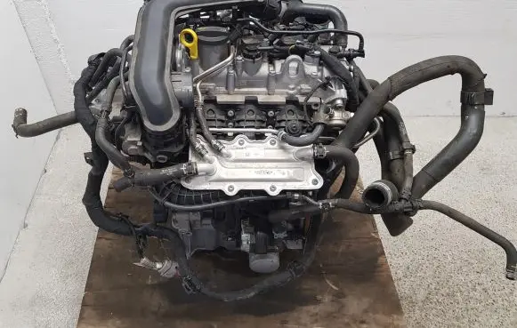 Skoda Fabia Mk3 (NJ) Engine DKR