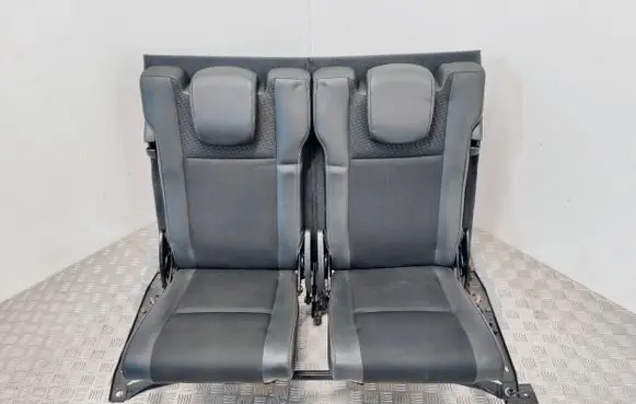 Renault Scenic III - Grand scenic III Third row seats 