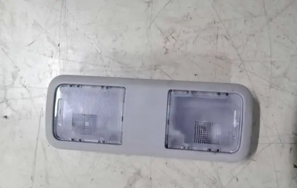 Toyota Highlander XU70 Rear seat light
