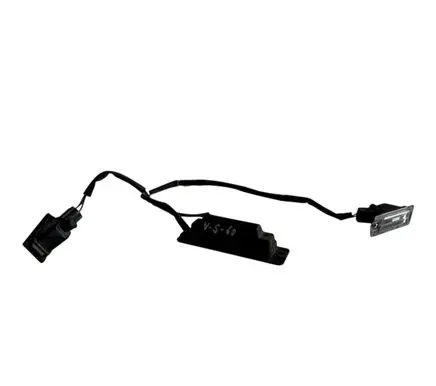 Volvo S60 Number plate light 9187152