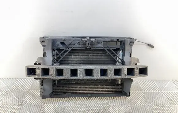 Skoda Rapid (NH) Radiator support slam panel
