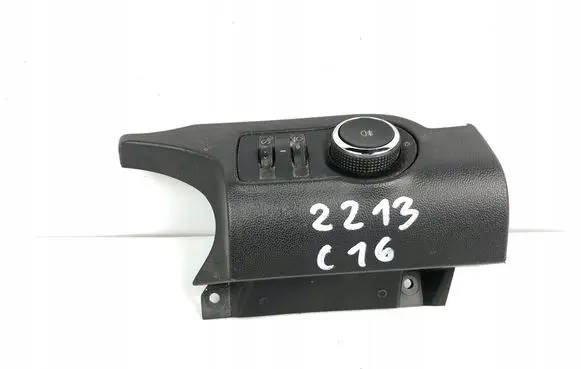Opel Insignia A Tailgate/trunk/boot open switch 132419914
