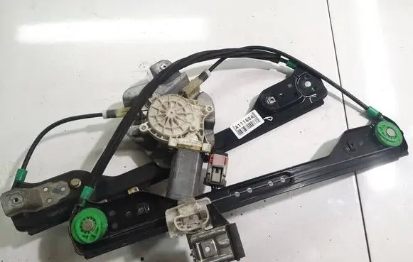 Chrysler 300 - 300C Sliding door window regulator with motor 