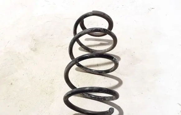 Renault Laguna III Front coil spring 540090009R
