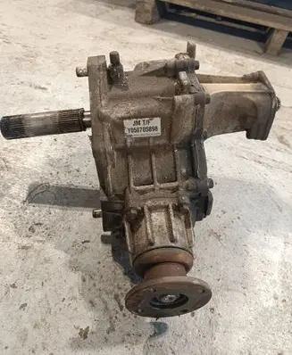 Hyundai Tucson JM Front differential Y050705898