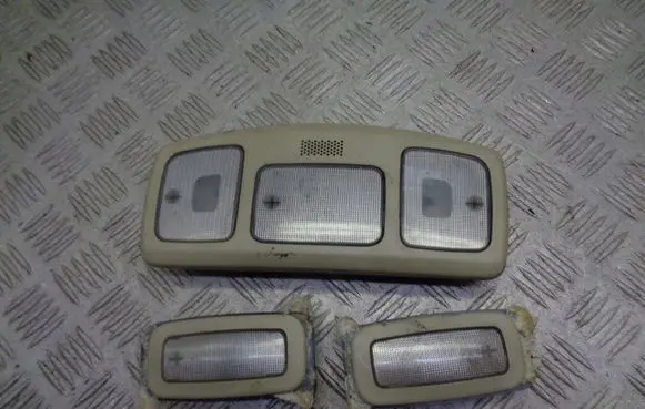 Fiat Croma Headlining lighting console trim 