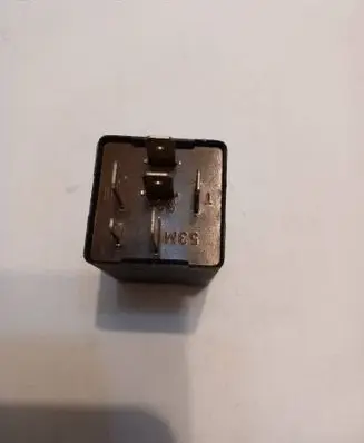 Audi 80 90 B3 Other relay 321955531A 5WK1636
