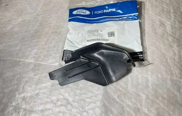Ford Focus Intercooler air guide/duct channel F1EZ-8327-DBLCP F1EZ-8327-D F1EB-8327-BA