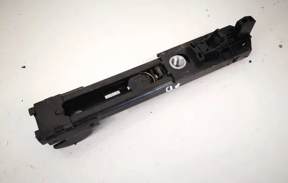 Skoda Octavia Mk2 (1Z) Seat belt adjustment rail 1t0857819