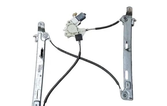 Jeep Compass Front door window regulator with motor 05074820AA 0130822277 128000672B