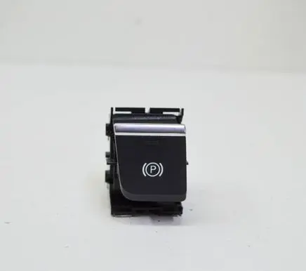 Hand parking brake switch