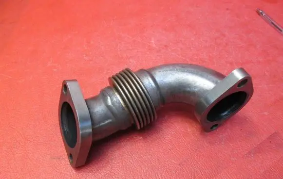 Renault Espace - Grand espace IV Air intake hose/pipe