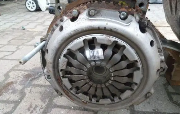 Clutch set kit