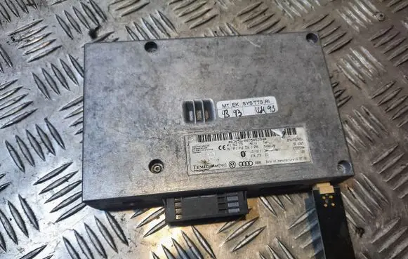 Audi Q7 4L Bluetooth control unit module 4F1910336C