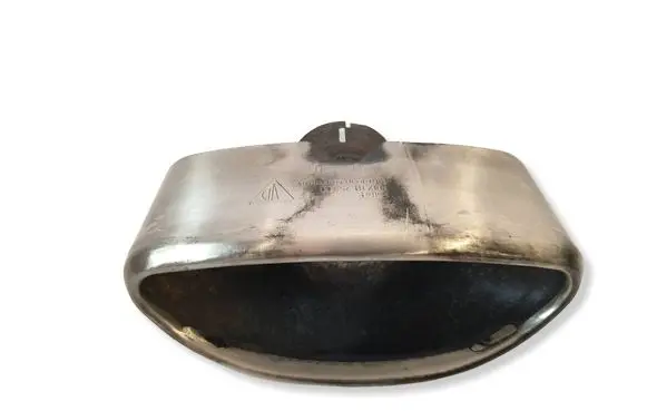 Porsche Boxster 987 Muffler ending 98711125300AUTOAS5 98711125300