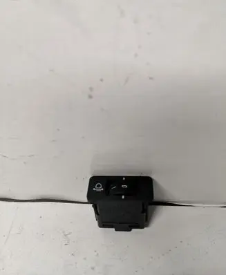 BMW 5 E39 Headlight level height control switch 61318360460