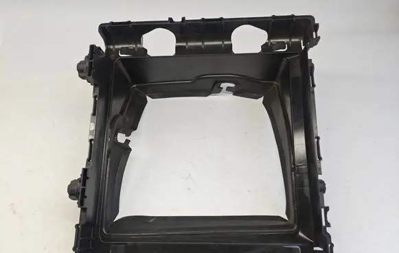 Mercedes-Benz AMG GT R190 C190 Intercooler air guide/duct channel A1905050200
