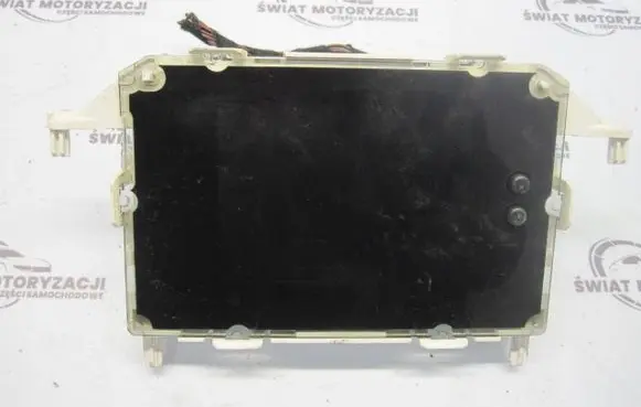 Ford Fiesta Screen/display/small screen 18B955