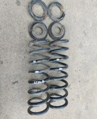 Hyundai Genesis Rear coil spring 85828B4000