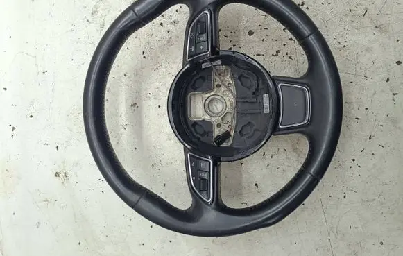 Audi A3 S3 8V Steering wheel 8v0419091 L606100AB