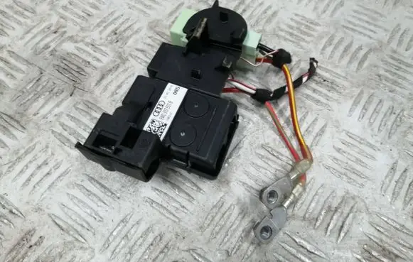 Audi A6 S6 C8 4K Fuse 8W0937503B 25052018 180312