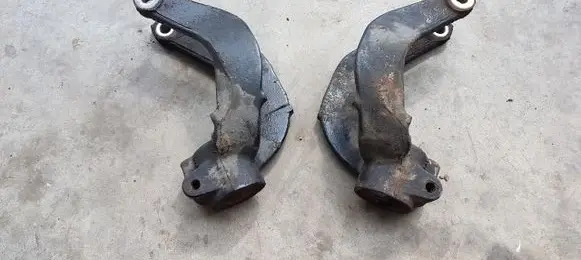 BMW X5 E70 Front upper strut mount 