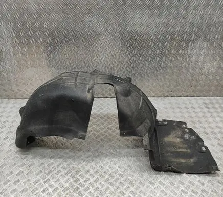 Honda Civic X Rear arch fender liner splash guards 74552TGHA01
