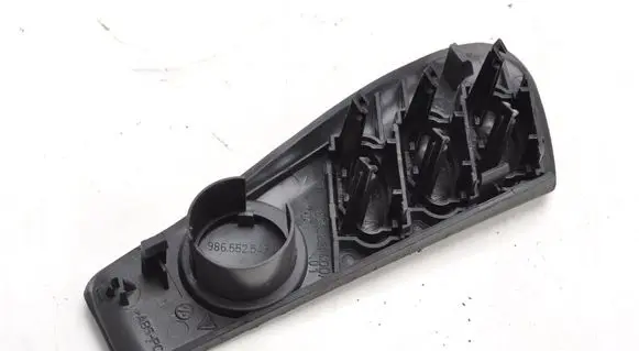 Porsche Boxster 986 Head unit multimedia control 98655223400