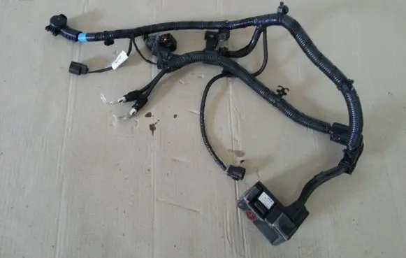 Hyundai i20 (GB IB) Other wiring loom
