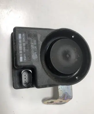 Audi A6 S6 C7 4G Alarm system siren 1K0951605C