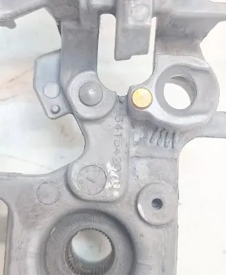 Nissan Qashqai+2 Steering wheel 34154207B