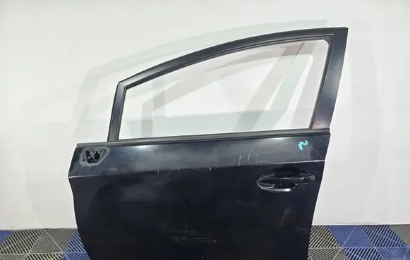 Toyota Prius (XW30) Front door PAINTCODE202