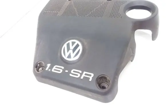 Volkswagen Golf IV Engine cover (trim) 06A103925AC