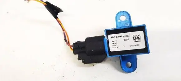 Volvo XC60 Airbag deployment crash/impact sensor 30798511 120210B