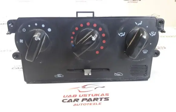 Nissan Micra Climate control unit 7040030720