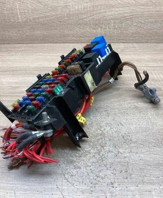 Mercedes-Benz A W168 Fuse module A1685450240
